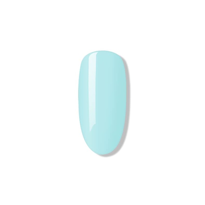 Bluesky Pastel Dreams Gel Nail Polish 5ml, Green to Breathe