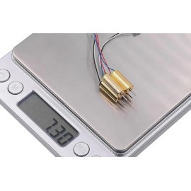 BetaFPV 6x15mm 19,500kv Brushed Tiny Whoop Drone Motors 2CW+2CCW