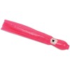 Sea Striker SS35-P Squid Skirts Fishing Lure, 3-Inch Pink
