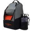 MVP Disc Sports Backpack Shuttle Bag (Gray/Orange)