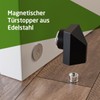 Amig - Magnetic Door Stop for Door Locking | Floor