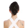 WIG ME UP - 1028-V-1 Ponytail Hairpiece Extensions short great