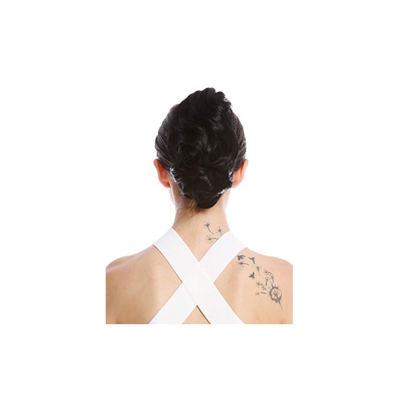WIG ME UP - 1028-V-1 Ponytail Hairpiece Extensions short great