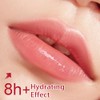 XIRUJNFD Sérum Labial, Elimina Labios Oscuros, Aclara Labios Rosados, Bálsamo