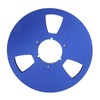 Empty Tape Reel Replacement 10 Inch Open Reel Takeup Reel