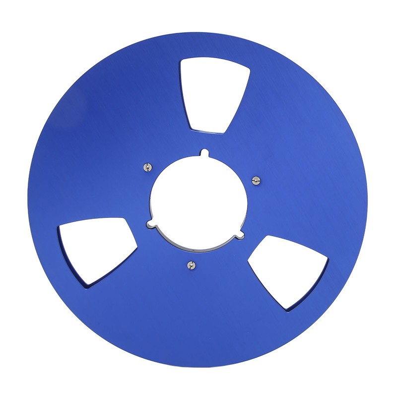 Empty Tape Reel Replacement 10 Inch Open Reel Takeup Reel