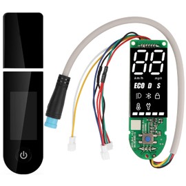 Yungeln Upgrade M365 Pro Dashboard Cover Replacement Circuit Board Compatible with Xiaomi M365 /M365 Pro/M365 Pro 2 Electric Scooter Parts Accessories