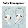 A-Focus Ear Hooks for AirPods3, AirPod 3, Earphones Drop Prevention,