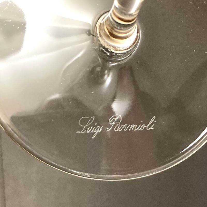 LUIGI BORMIOLI Break-Resistan