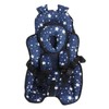 Toddler Car Seat Insert Soft Comfortable Portable Adjustable Infant Baby