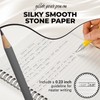 GAK. Stone Paper Waterproof Sheet Spiral Notebook (M Size) –