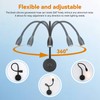 12V LED Reading Light RV Bedside Dimmable Reading Light with