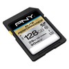PNY Elite Performance 128GB High Speed SDXC Class 10 UHS-I,