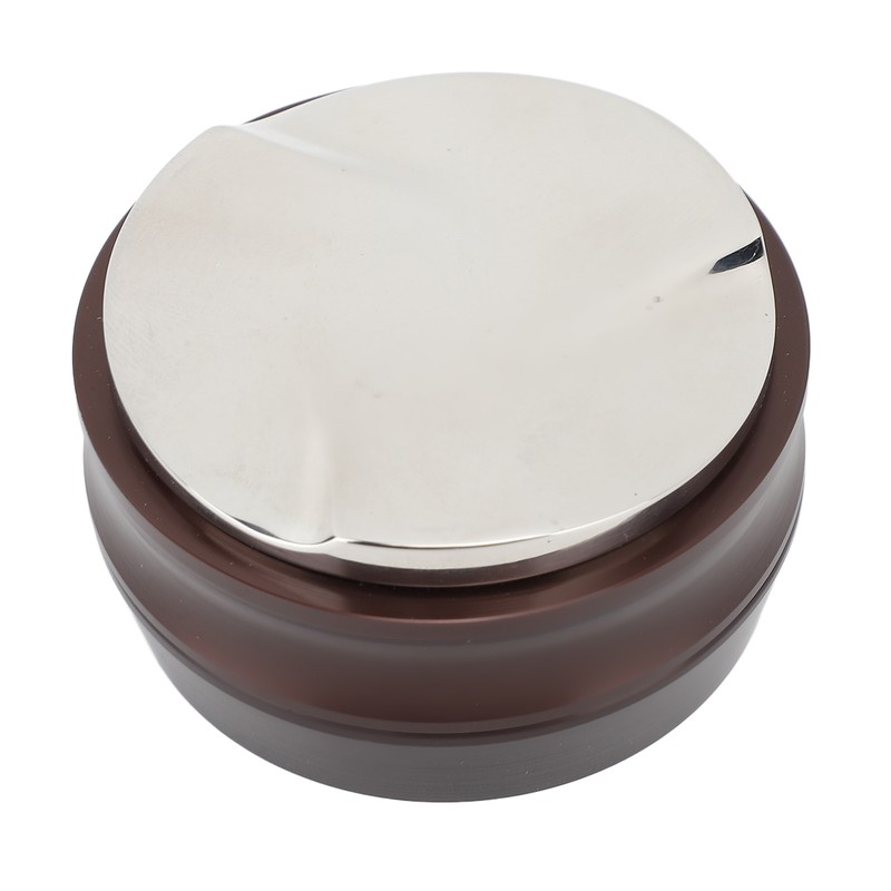 58mm Coffee Distributor Hollowed Out Adjustable Height Stainless Steel Coffee