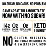 Tillamook Country Smoker Zero Sugar Original Keto Friendly Beef Jerky,