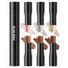 3 Pack Contour Stick, Double-End Cream Contour and Highlighter Stick