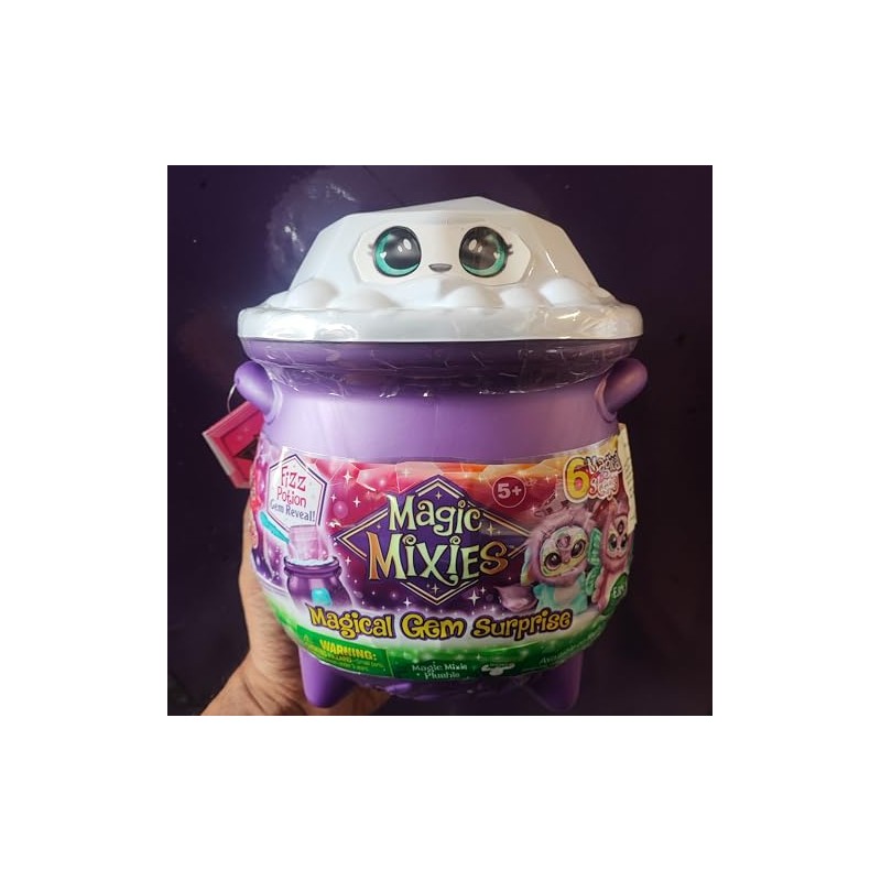 Magic Mixies Magical Gem Surprise (Assorted Eye Colours)