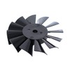 DeVilbiss OEM D24595 Air Compressor Fan C2025 919-16737-CA D55141-CA D55141