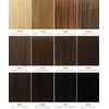 AQUADOL wgt822NBR 5 Second Pony Layered Wave No Hairpin Needed