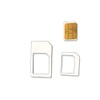 GPP Blank SIM Card Raw Sim Nano Nano Micro Blank