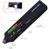 Diamond Tester Professional with UV Light, Jewelry Gem Tester Pen，Portable