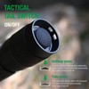 WARRIORLAND 1600 Lumens Tactical Flashlight, Compact Handheld Flashlight with 3