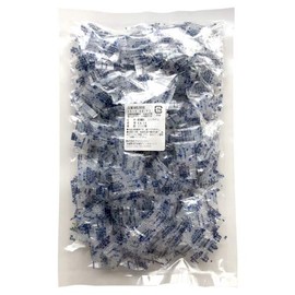 Desiccant Silica Gel, 0.04 oz (1 g) x 200 Packs, 1.2 x 1.6 inches (30 x 40 mm)