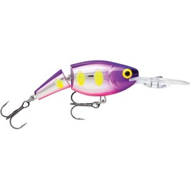 Rapala JSR05VDH: Jointed Shad Rap 05 Voodoo Haze