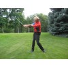 G. A. Brooks Golf Company Golf Trainer - Bending Your