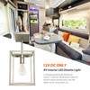 Dream lighting RV Interior LED Light Fixture 12V RV Light