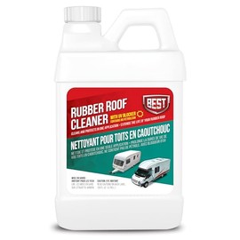 PROPACK Rubber Roof Cleaner/Protectant 128 oz.