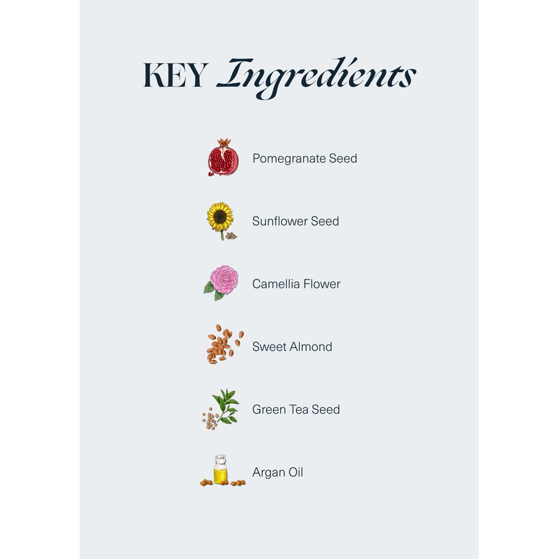 Unscented Hair Elixir, 30 ML