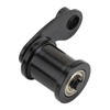 GOOFIT Motorcycle Chain Roller Tensioner with Spring Replacement for 110cc