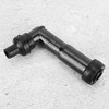 Spark Plug Resistor Cover Replacement Parts 102° Motorcycle Spark Plug