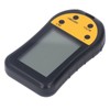 Digital Altimeter Multifunctional LCD Backlit Display Portable Compass Altimeter Barometer