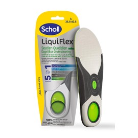 Scholl SHOE_INSERT, gray