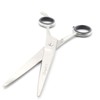 Haryali London 7.5" Barber Scissors for Beginners with Total Length