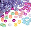 sourcing map Loose Sequins 6MM Iridescent Sequins 6000Pcs Cup Sequins