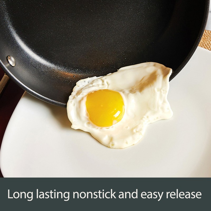 All-Clad HA1 Hard Anodized Nonstick Grill/Griddle Pan 13x20 Inch Oven