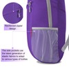 ZOMAKE Lightweight Packable Backpack 20L - Foldable Backpack Leger Sac