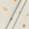 Artoid Mode Deer Squirrels Foxes Animals Leaves Autumn Table Cloth,
