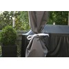 Bambelaa! Weatherproof Protective Cover for Parasols, Garden Umbrellas, Beach Umbrellas,