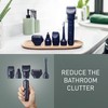 Panasonic ER-CNT1 MULTISHAPE Modular Personal Care System, Nose, Ear and