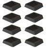 Ankeny Caster Stoppers for Chair Furniture Casters Fixed Vibration Absorbing