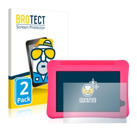 brotect 2 x Anti-Glare Screen Protectors Compatible with SoyMomo Tablet Pro 2.0 Matte Screen Protector, Anti-Reflection, Anti-Fingerprint