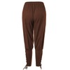 Men's Ankle Banded Pants Medieval Viking Navigator Pirate Costume Trousers