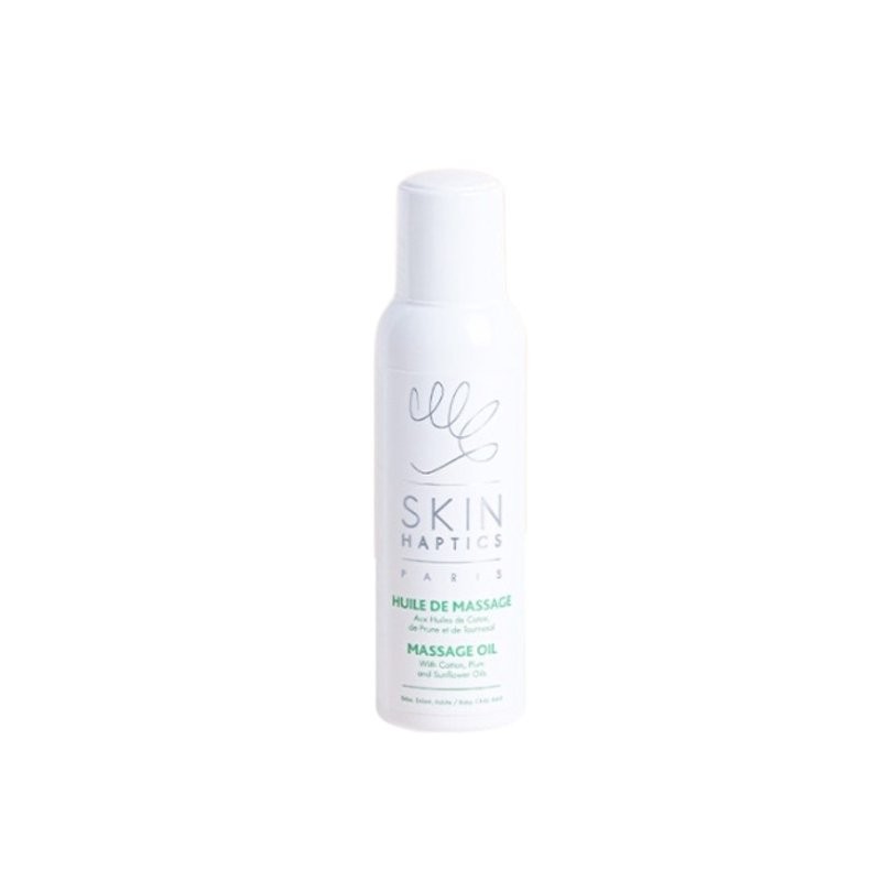 SkinHaptics Massage Oil 100ml Allergen Free / 스킨햅틱스 마사지 오일