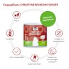 Doppelherz Creatine Monohydrate - High Purity Creatine with Creapure Quality