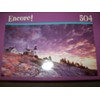 Mega Puzzles Pemaquid Point 504 Piece Jigsaw Puzzle
