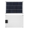 15W 12V Solar Charging Panel Professional Efficient Monocrystalline Silicon Solar